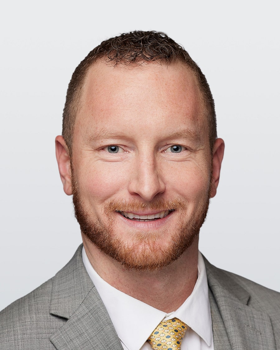 Photo of Geoff LeBleu